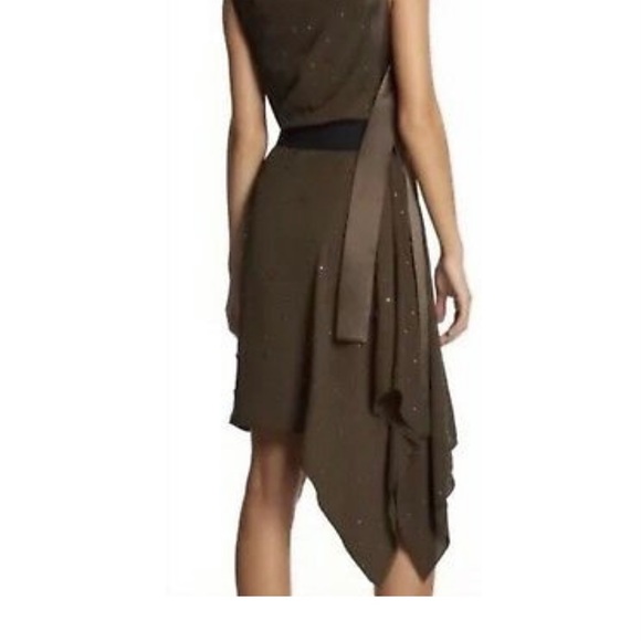 BCBG MAXAzria silk dress - Picture 2 of 11